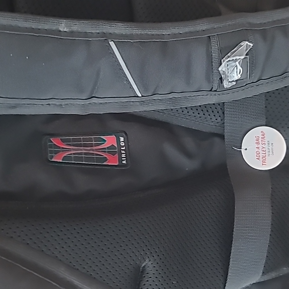 NWOT Swissgear  ScanSmart Black Backpack - Picture 7 of 9